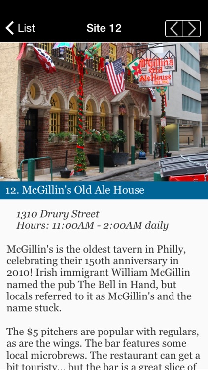 Lucky's Philly Beer Tour