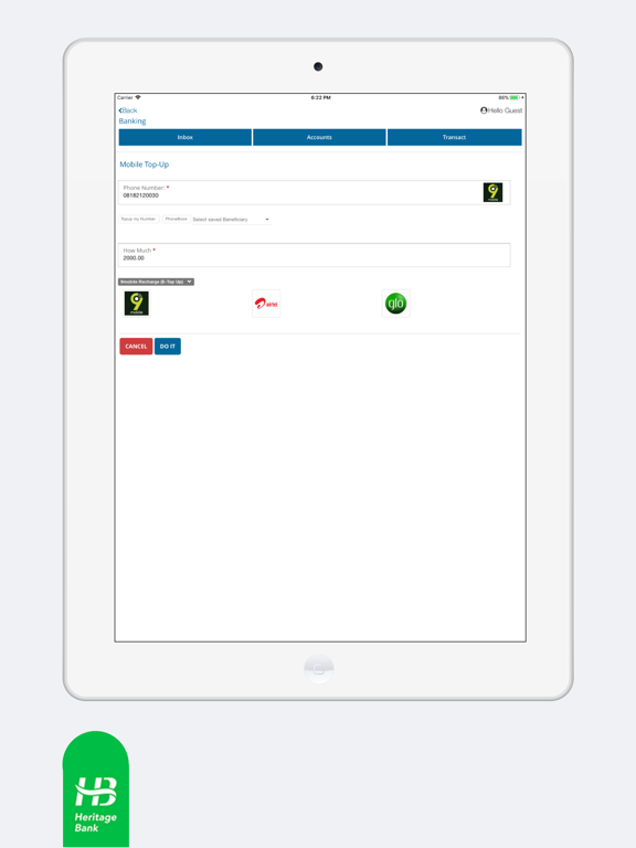 Screenshot #5 pour Octopus Digital