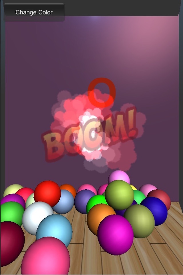 QCat - Toddler Ball Pool & Alphabet learning Game (Free) screenshot 2
