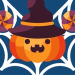 Download Spooki - Halloween Stickers app
