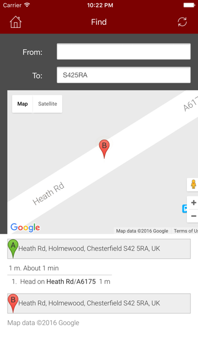 Screenshot #2 pour Anaarkali Restaurant
