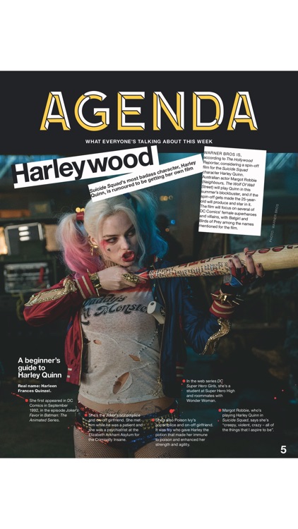 NME Magazine North America