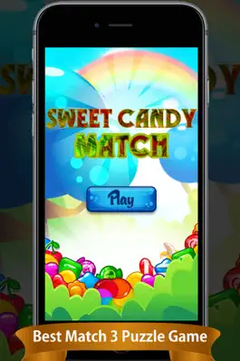 Game screenshot Sweet Candy Match 3 Mania hack