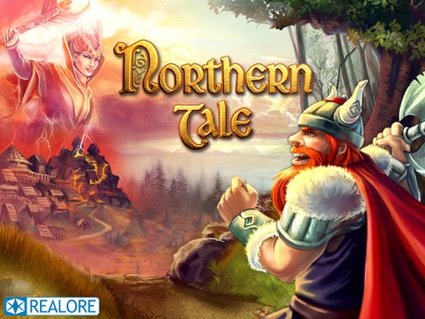 Screenshot #4 pour Northern Tale HD