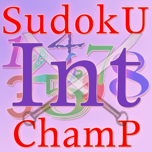 Sudoku Champ International Icon