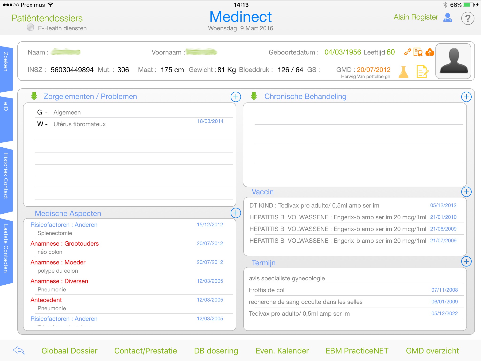 Medinect screenshot 2