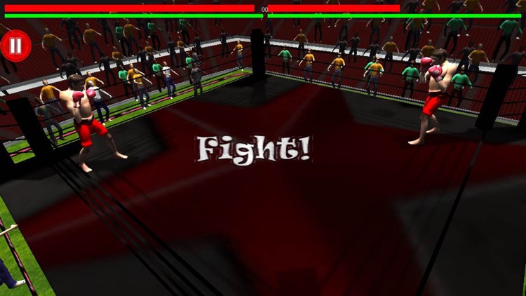 Boxing War 3D
