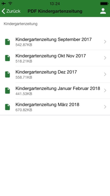 Kindergarten Oberveischede screenshot-3