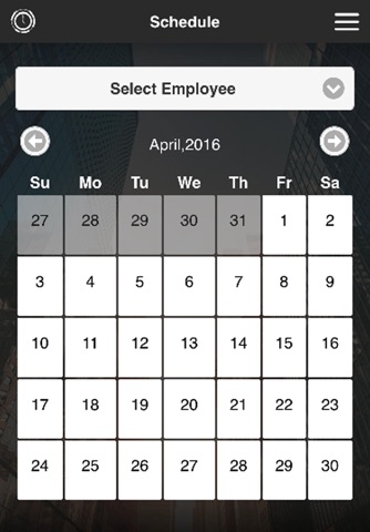 Time Clock Wizard screenshot 3