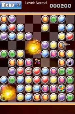 Game screenshot CrazyBall  Match 5 - HaFun apk