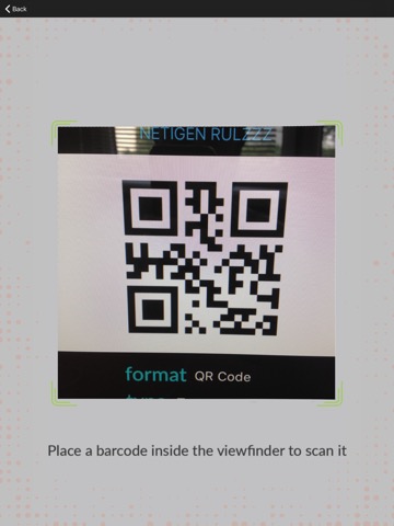 Smart Barcode Scannerのおすすめ画像1