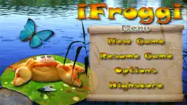 Game screenshot iFroggi mod apk