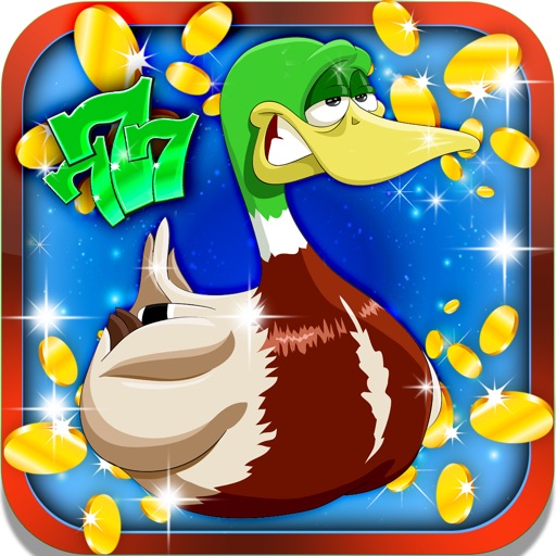 Lucky Feather Slots: Earn beautiful bird promotion iOS App