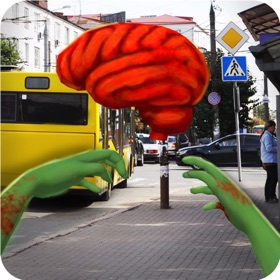 螢幕擷取畫面 (2) Walking Zombie 3D Driving