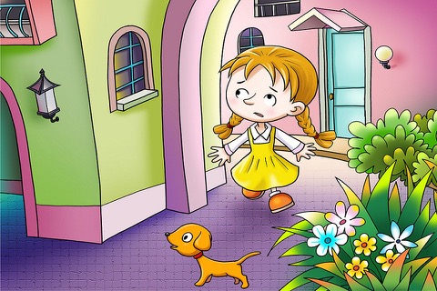 Seven Colored Flower - Bedtime Fairy Tale iBigToyのおすすめ画像2