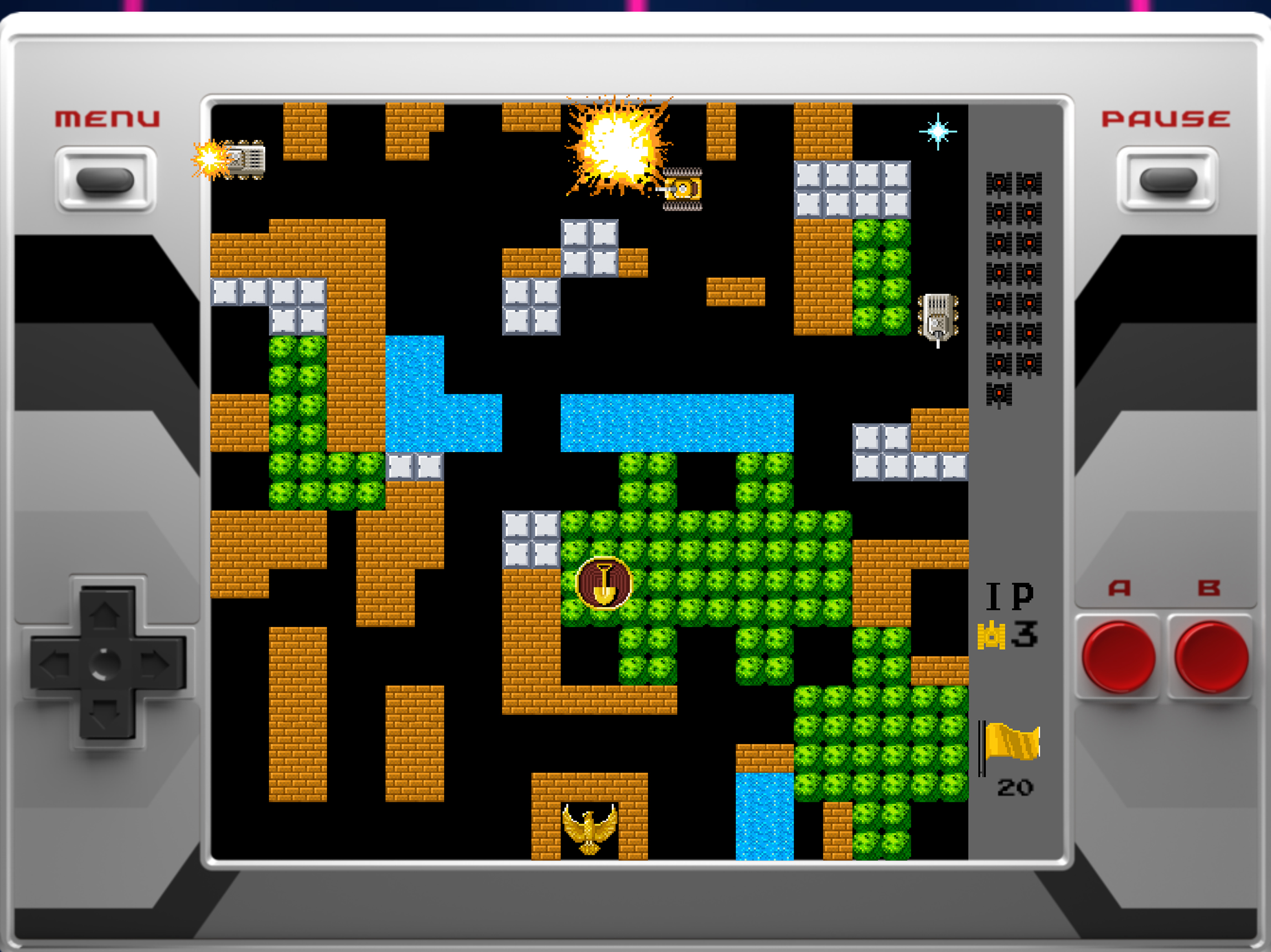 Dendy Tanks