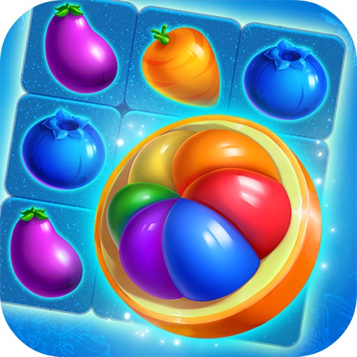 Fruit Magic Star iOS App