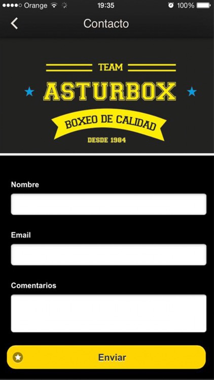 Gimnasio Asturbox Gijón