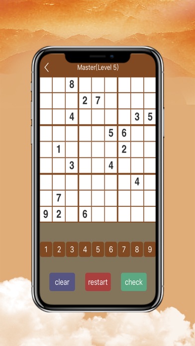 Ninth Palace - Sudoku game screenshot 2