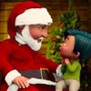 サンタ クリスマス 贈り物 配達 - iPhoneアプリ
