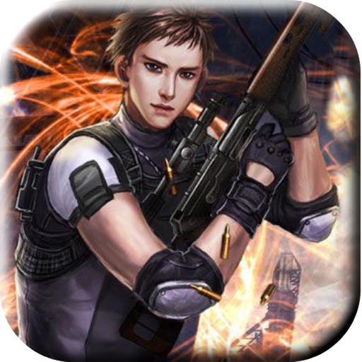 Sniper Warrior:Strike Shooting King Icon