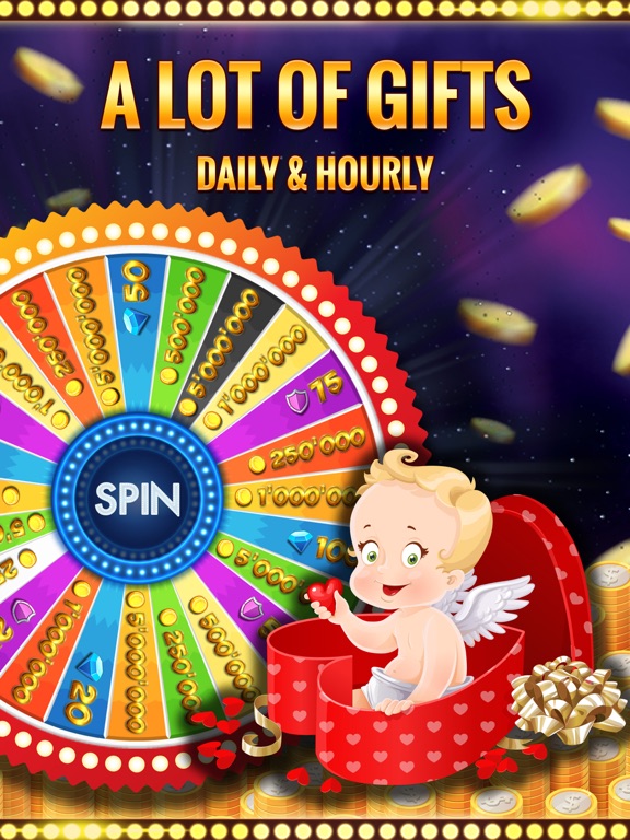 Screenshot #5 pour Love Day Slot Machine