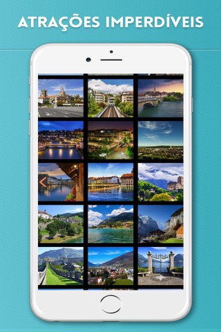 Switzerland Travel Guide screenshot 4