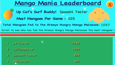 How to cancel & delete Spooshi Island Mango Mania Education Games from iphone & ipad 3