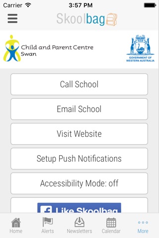 Child and Parent Centre Swan screenshot 4