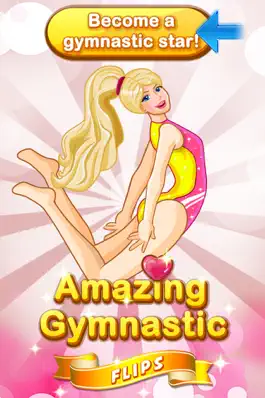 Game screenshot Amazing Princess Gymnastics Flips mod apk