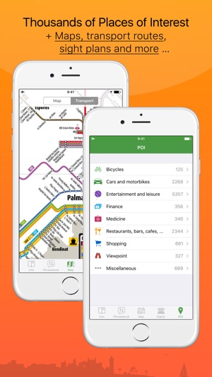 Mallorca – advanced tourist guide & offline map(圖4)-速報App