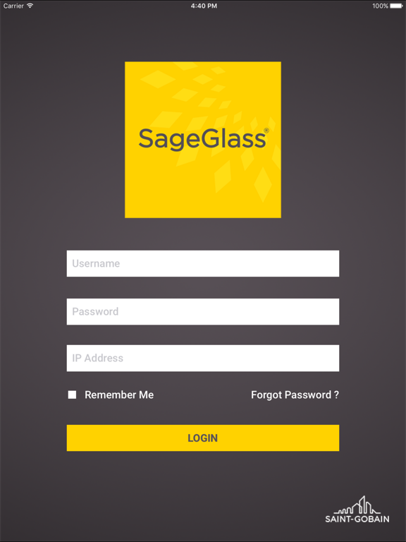 Screenshot #4 pour SageGlass