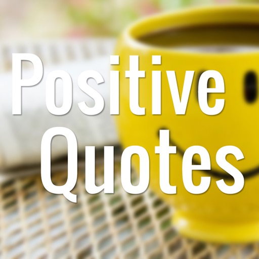 Positive Quotes and tips icon