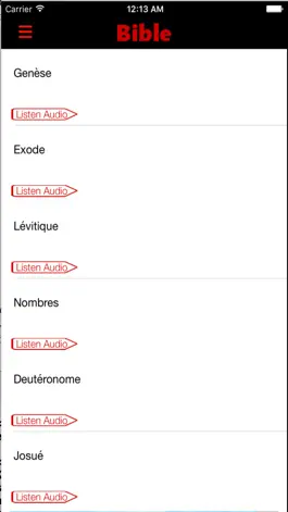 Game screenshot Bible Catholique Crampon (Audio) mod apk