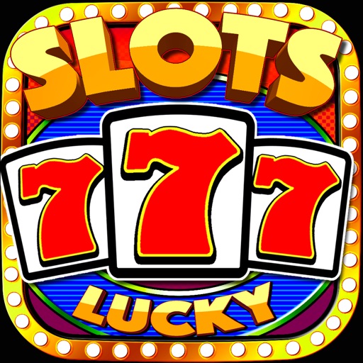 Free Casino Slot Machines - Lucky Slots 2016 iOS App