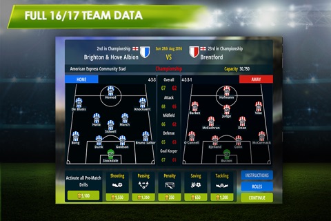 Championship Manager 17 screenshot 3