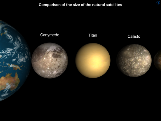 Astrophysics I iPad screenshot 1 - Reference app
