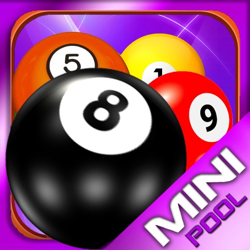8 Ball Mini Pool Pro iOS App