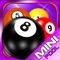 8 Ball Mani Pool Pro