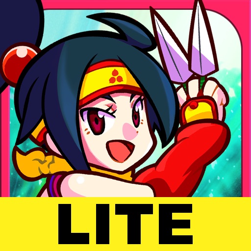 Ninja Words Adventure Lite