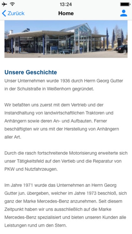 Autohaus Gutter GmbH