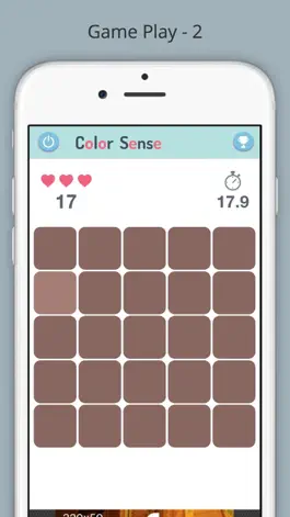 Game screenshot Color Sensing Game hack