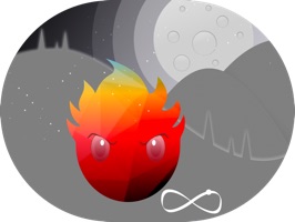 Here are stickers of the game Element, which will be available very soon on the App Store