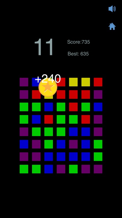Connected Squares screenshot-4