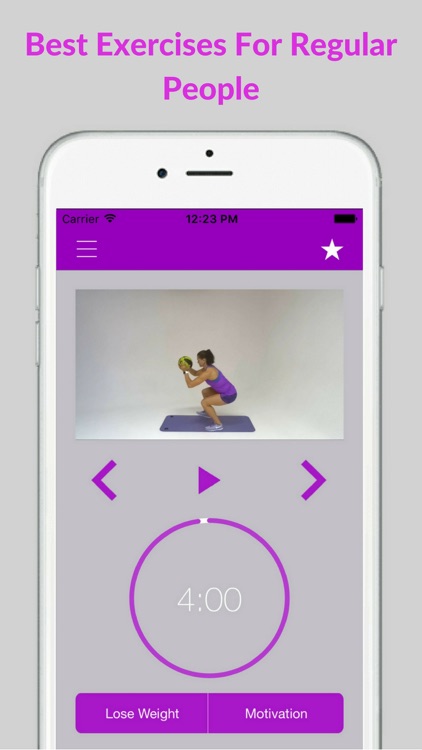 Partner Exercises & The Buddy Workout Routine screenshot-3