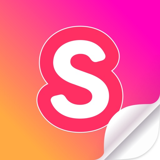 Slicker Stickers icon