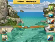 bridge constructor free ipad capturas de pantalla 1