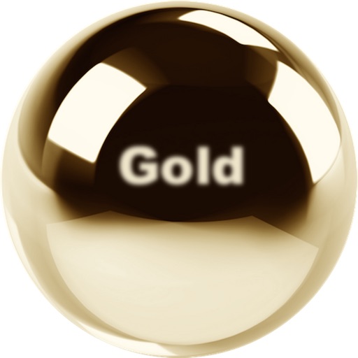 Lottery Picker Gold Icon