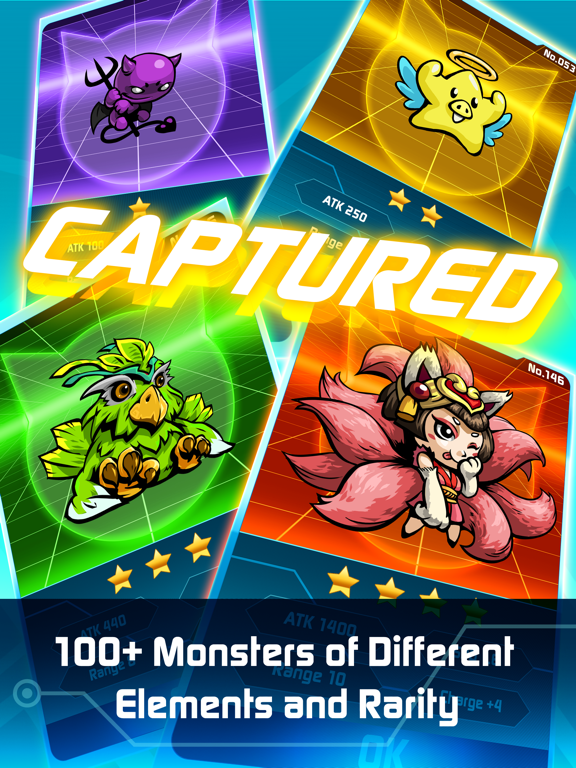 Screenshot #6 pour Catchemon GO