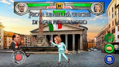 Screenshot #3 pour Sfida Politica Italiana